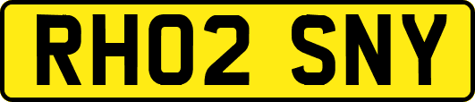 RH02SNY