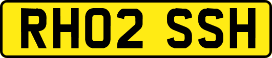RH02SSH