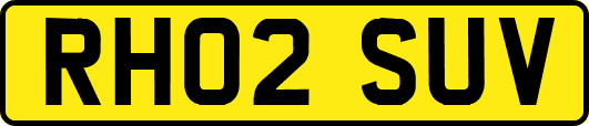 RH02SUV