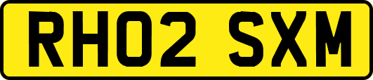 RH02SXM