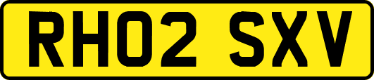 RH02SXV