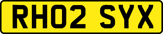 RH02SYX