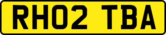RH02TBA
