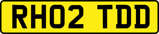 RH02TDD
