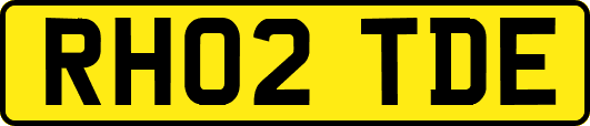 RH02TDE