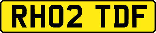 RH02TDF