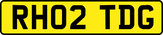 RH02TDG
