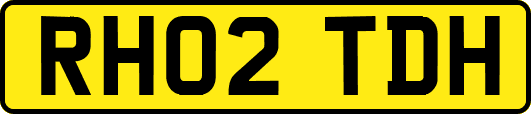 RH02TDH