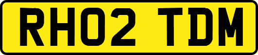 RH02TDM