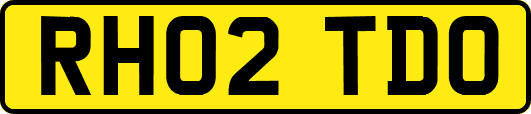 RH02TDO