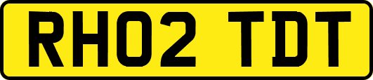 RH02TDT
