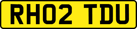 RH02TDU