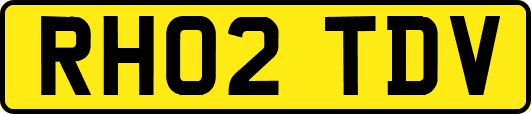 RH02TDV