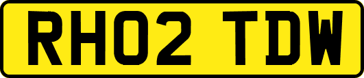 RH02TDW