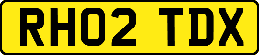 RH02TDX