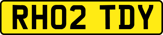 RH02TDY