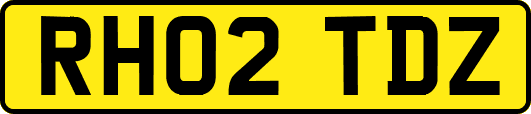 RH02TDZ