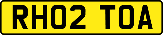 RH02TOA