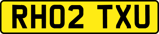 RH02TXU