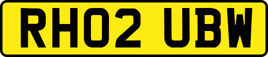 RH02UBW