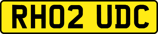 RH02UDC