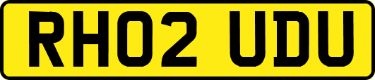 RH02UDU