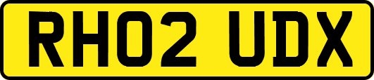 RH02UDX