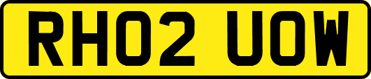 RH02UOW