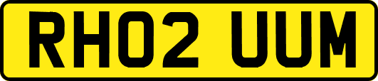 RH02UUM