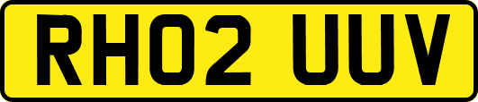 RH02UUV