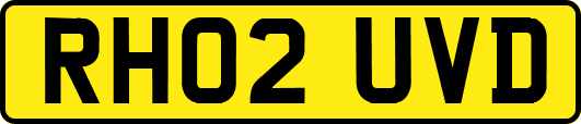 RH02UVD