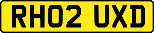 RH02UXD