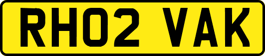RH02VAK