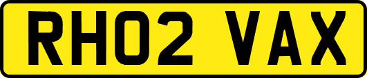 RH02VAX