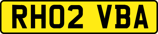 RH02VBA