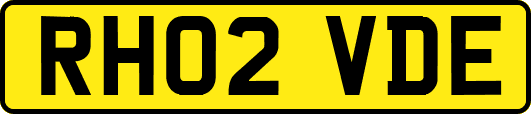 RH02VDE
