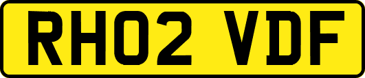 RH02VDF