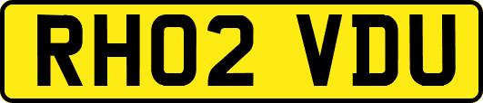 RH02VDU