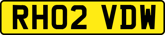 RH02VDW
