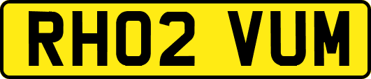 RH02VUM