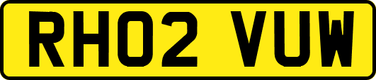 RH02VUW