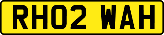 RH02WAH