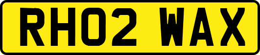 RH02WAX