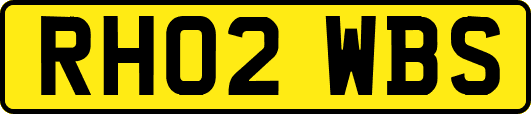 RH02WBS