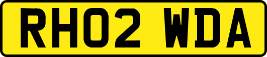 RH02WDA