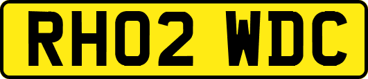 RH02WDC