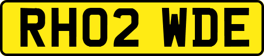 RH02WDE