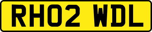 RH02WDL