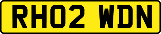 RH02WDN