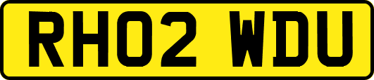 RH02WDU